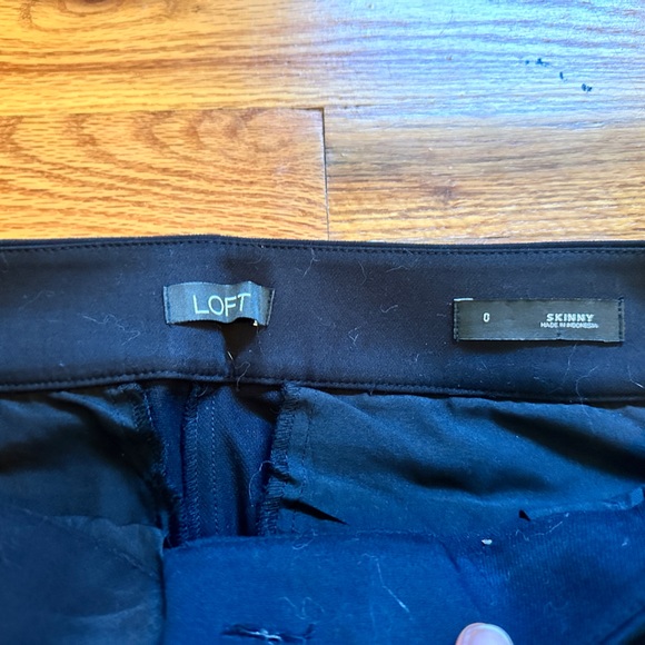 Loft pants - Picture 2 of 3